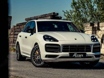 Porsche Cayenne TURBO V8 - TIPTRONIC - BELGIAN - 1 OWNER - <small></small> 109.950 € <small>TTC</small> - #1