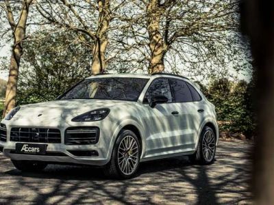 Porsche Cayenne TURBO V8 - TIPTRONIC - BELGIAN - 1 OWNER - <small></small> 109.950 € <small>TTC</small> - #6
