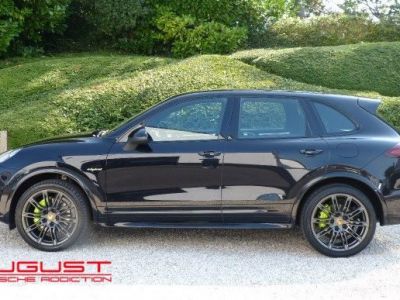 Porsche Cayenne V6 E-Hybride 2015  - 1