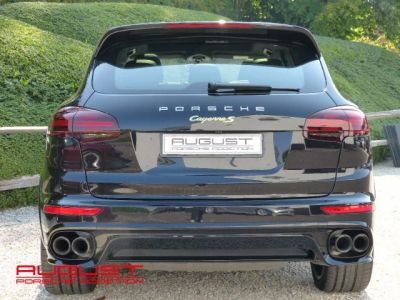 Porsche Cayenne V6 E-Hybride 2015  - 15