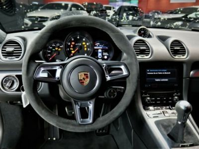 Porsche Cayman # GTS*SPORT-DESIGN-PAKET*SPORTABGAS**20LM* 1ere Main - <small></small> 69.980 € <small>TTC</small> - #9