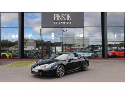 Porsche Cayman 2.5i - 350 - BV PDK 718  TYPE 982 COUPE S - <small></small> 64.900 € <small>TTC</small> - #2