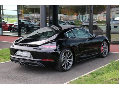 Porsche Cayman 2.5i - 350 - BV PDK 718  TYPE 982 COUPE S - <small></small> 64.900 € <small>TTC</small> - #6