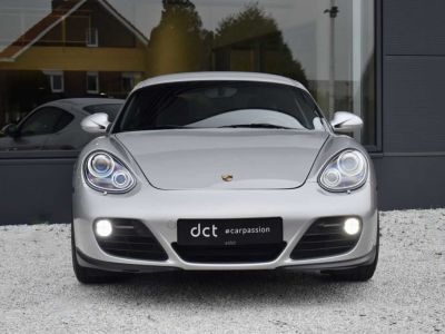 Porsche Cayman 2.9i PDK Xenon PASM Leather Full History  - 2