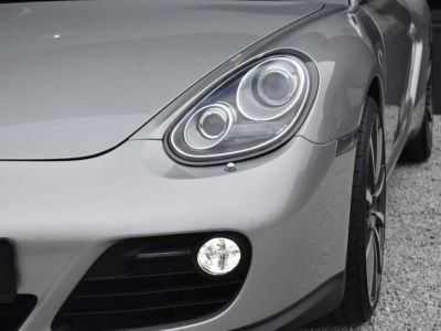 Porsche Cayman 2.9i PDK Xenon PASM Leather Full History  - 3