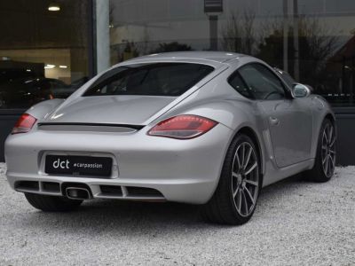 Porsche Cayman 2.9i PDK Xenon PASM Leather Full History  - 4