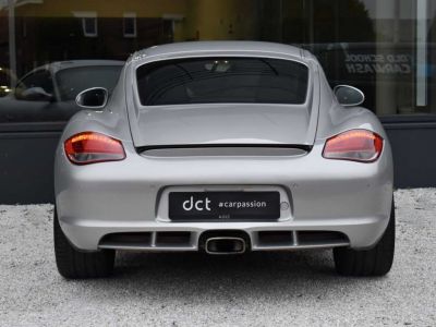 Porsche Cayman 2.9i PDK Xenon PASM Leather Full History  - 5