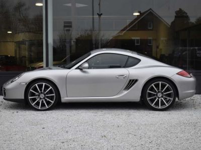 Porsche Cayman 2.9i PDK Xenon PASM Leather Full History  - 7