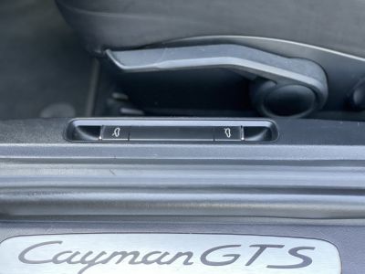 Porsche Cayman (981) (2) 3.4 GTS PDK - <small></small> 69.990 € <small>TTC</small> - #6