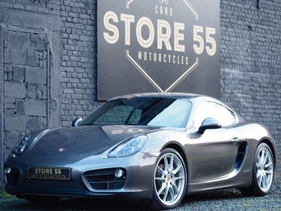 Porsche Cayman 981 2.7 PDK - 2014  - 1