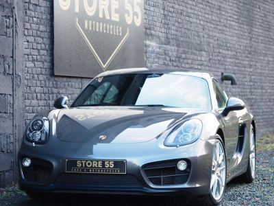 Porsche Cayman 981 2.7 PDK - 2014  - 2