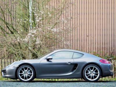 Porsche Cayman 981 2.7 PDK - 2014  - 3