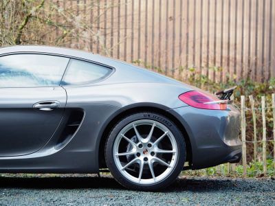 Porsche Cayman 981 2.7 PDK - 2014  - 5