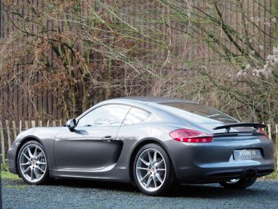 Porsche Cayman 981 2.7 PDK - 2014  - 8