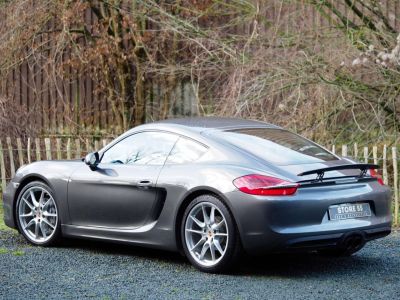 Porsche Cayman 981 2.7 PDK - 2014  - 9