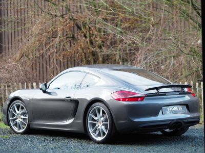 Porsche Cayman 981 2.7 PDK - 2014  - 10