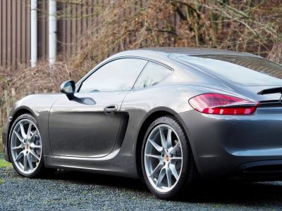 Porsche Cayman 981 2.7 PDK - 2014  - 11