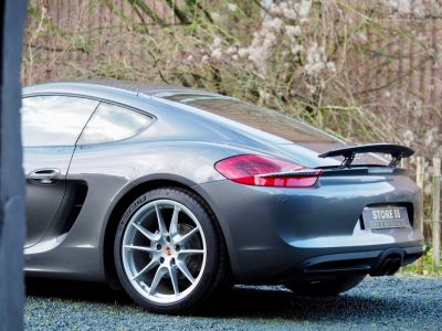 Porsche Cayman 981 2.7 PDK - 2014  - 12