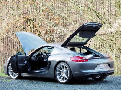 Porsche Cayman 981 2.7 PDK - 2014  - 13