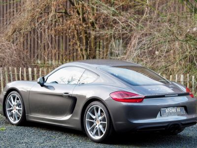 Porsche Cayman 981 2.7 PDK - 2014  - 44