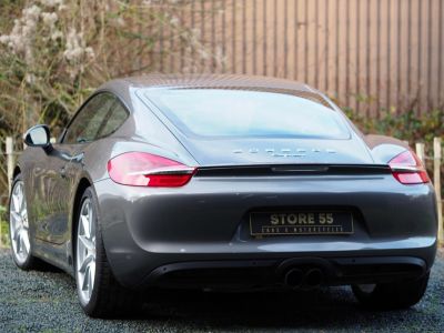 Porsche Cayman 981 2.7 PDK - 2014  - 46