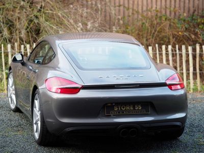 Porsche Cayman 981 2.7 PDK - 2014  - 47