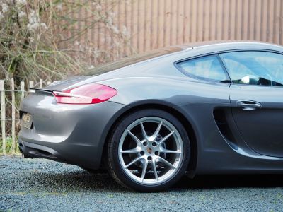 Porsche Cayman 981 2.7 PDK - 2014  - 49