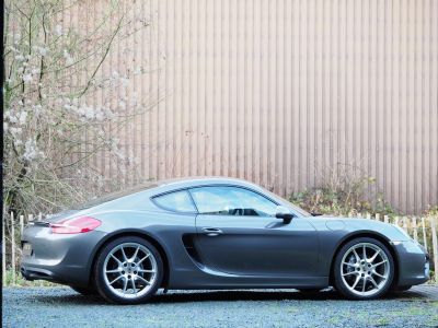 Porsche Cayman 981 2.7 PDK - 2014  - 51