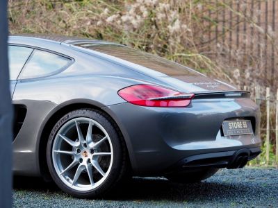 Porsche Cayman 981 2.7 PDK - 2014  - 52