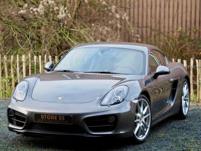 Porsche Cayman 981 2.7 PDK - 2014  - 54