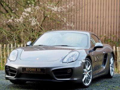 Porsche Cayman 981 2.7 PDK - 2014  - 55