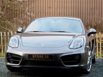 Porsche Cayman 981 2.7 PDK - 2014  - 56