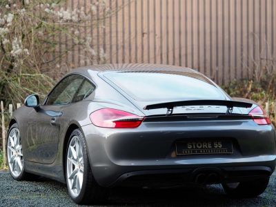 Porsche Cayman 981 2.7 PDK - 2014  - 60