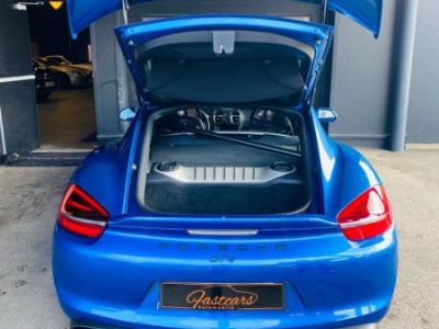 Porsche Cayman (981) 3.8 385CH GT4 Club Sport  - 10