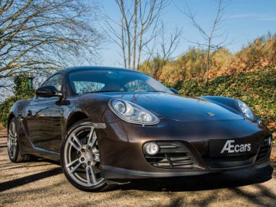 Porsche Cayman 987 PDK XENON + PSM HEATED SEATS BELGIAN  - 2