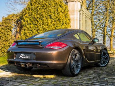 Porsche Cayman 987 PDK XENON + PSM HEATED SEATS BELGIAN  - 4