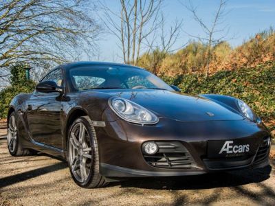 Porsche Cayman 987 PDK XENON + PSM HEATED SEATS BELGIAN  - 5