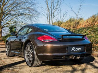 Porsche Cayman 987 PDK XENON + PSM HEATED SEATS BELGIAN  - 6