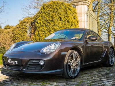 Porsche Cayman 987 PDK XENON + PSM HEATED SEATS BELGIAN  - 7