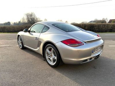 Porsche Cayman 987 - 3,4 L 320 CV  - 4