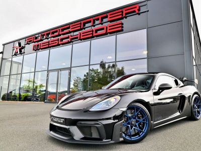 Porsche Cayman GT4 RS Clubsport  - 1