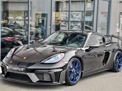 Porsche Cayman GT4 RS Clubsport  - 2