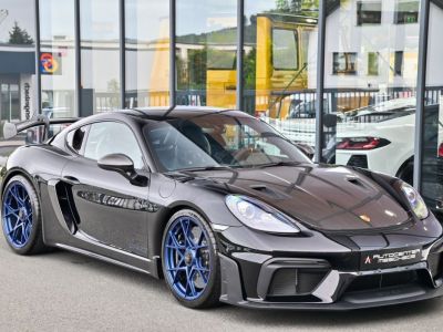 Porsche Cayman GT4 RS Clubsport  - 3