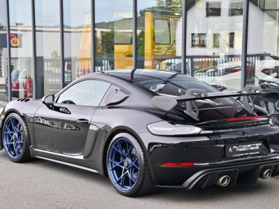 Porsche Cayman GT4 RS Clubsport  - 5