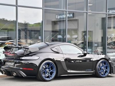 Porsche Cayman GT4 RS Clubsport  - 27