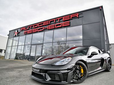 Porsche Cayman GT4 RS Clubsport Weissach  - 1