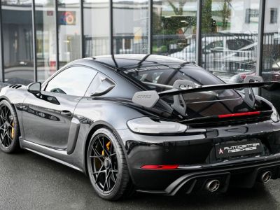 Porsche Cayman GT4 RS Clubsport Weissach  - 5