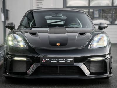 Porsche Cayman GT4 Clubsport Weissach  - 28