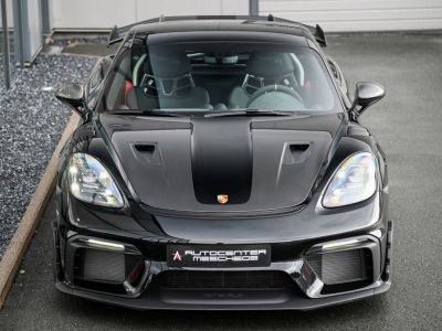 Porsche Cayman GT4 RS Clubsport Weissach  - 30