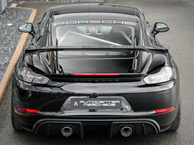 Porsche Cayman GT4 Clubsport Weissach  - 31